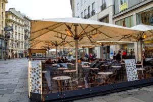 Kafe ısıtma sistemleri